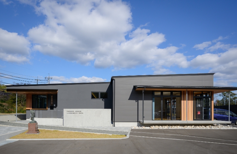 児童養護施設吉敷愛児園