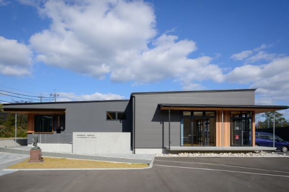 児童養護施設吉敷愛児園