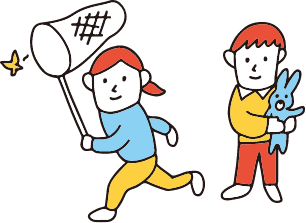 保育理念イラスト