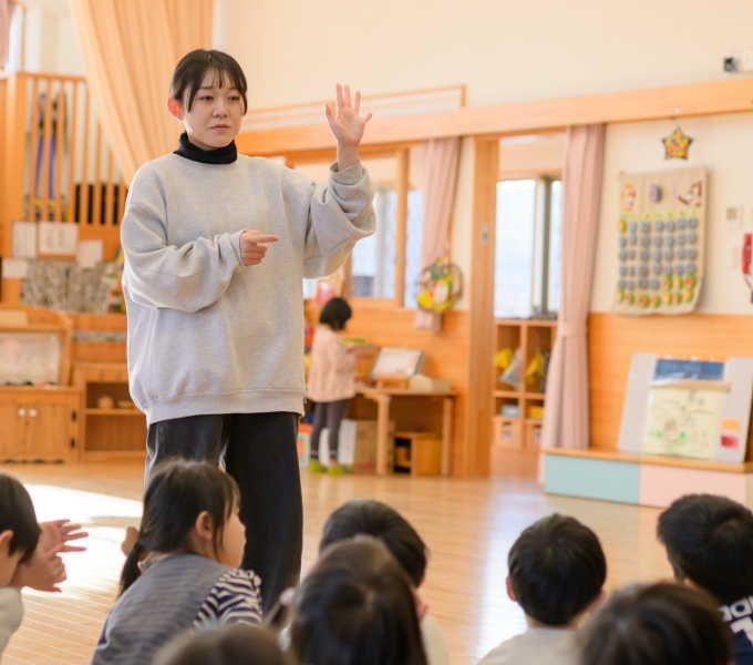 吉敷愛児園イメージ１１