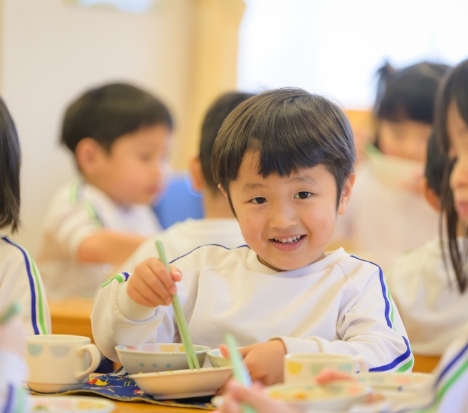 吉敷愛児園イメージ５